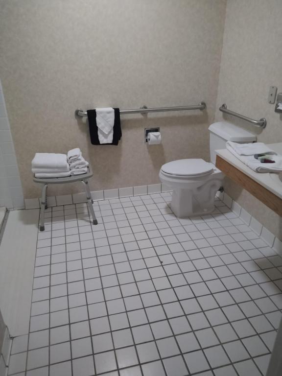 Stay Wise Inn Cedaredge - Double Room - Disability Access