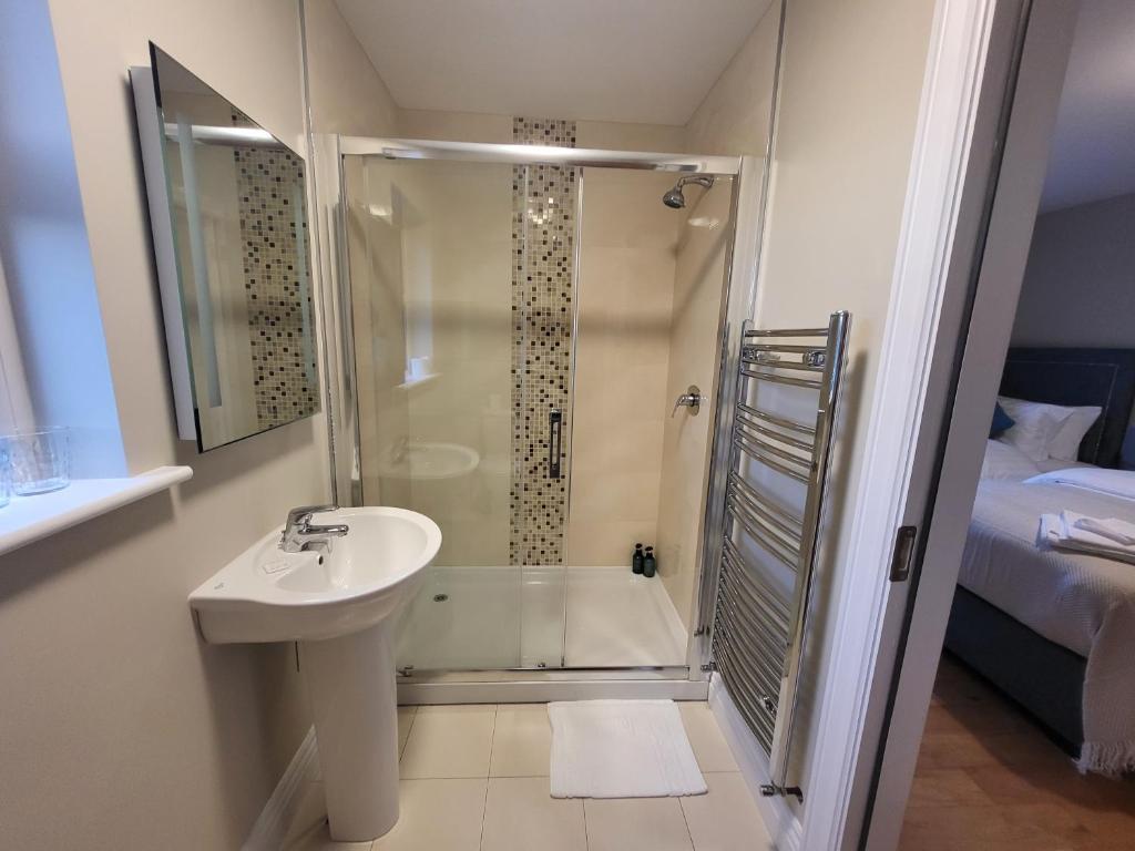 Bagno di Dunquin House Bed and Breakfast