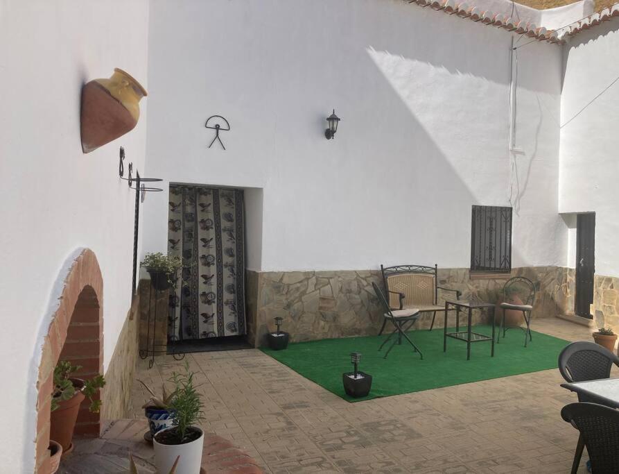 Kép Casa Cueva Rural Estación de Guadix szállásáról Guadixban a galériában