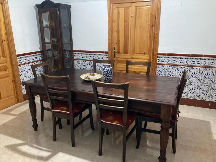 Kép Casa Cueva Rural Estación de Guadix szállásáról Guadixban a galériában