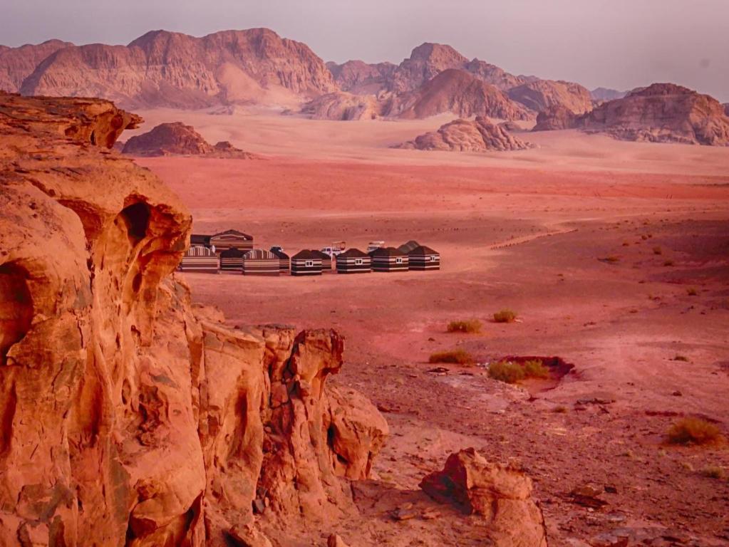 Wadi Rum Wanderlust Camp, Wadi Rum – Updated 2023 Prices
