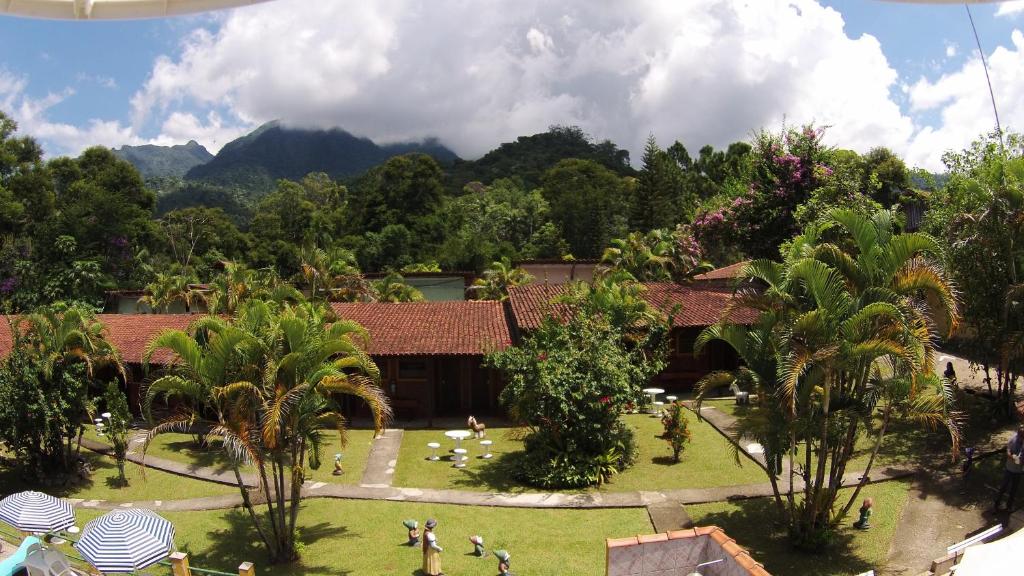  Hotel Fazendinha