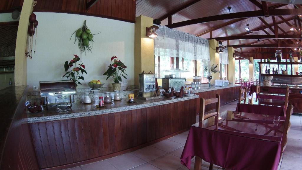  Hotel Fazendinha