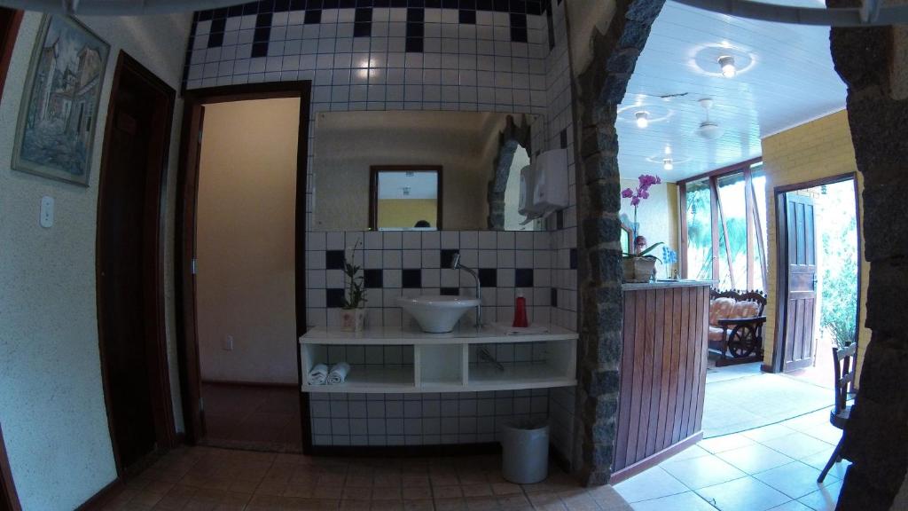  Hotel Fazendinha
