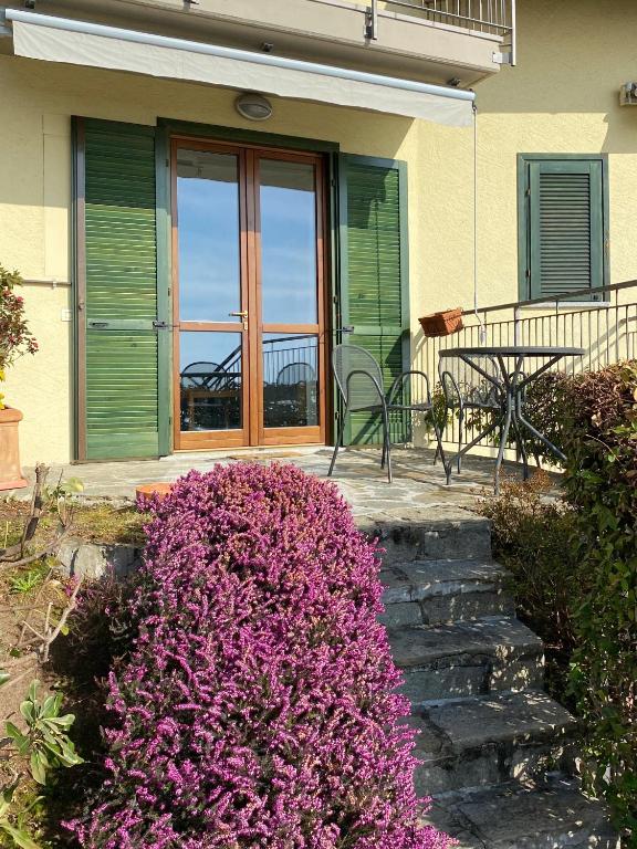 Zahrada ubytování Appartamento Fioribelli - Lago di Como