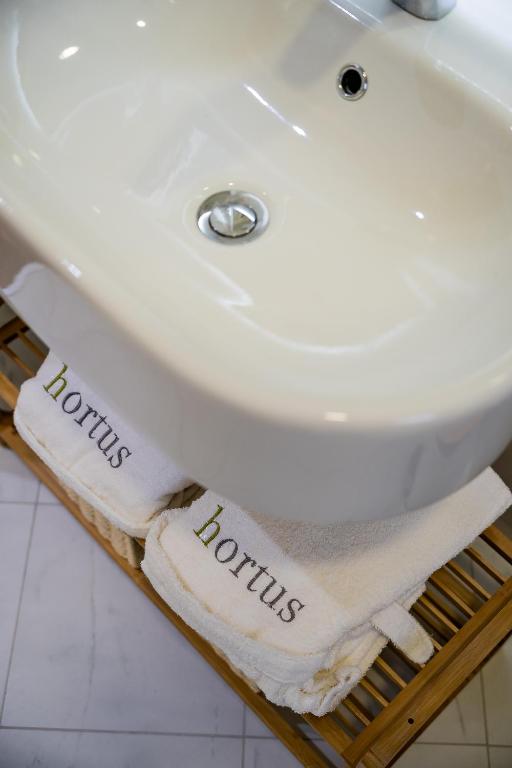 Fotografie z fotogalerie ubytování Hortus Natural Living v destinaci Todi