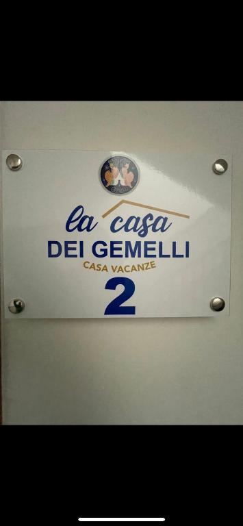 Zdjęcie z galerii obiektu La Casa dei Gemelli 2 w mieście Pachino