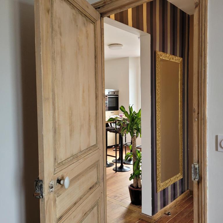 Fotografie z fotogalerie ubytování Appartements CDG JOIGNY v destinaci Joigny