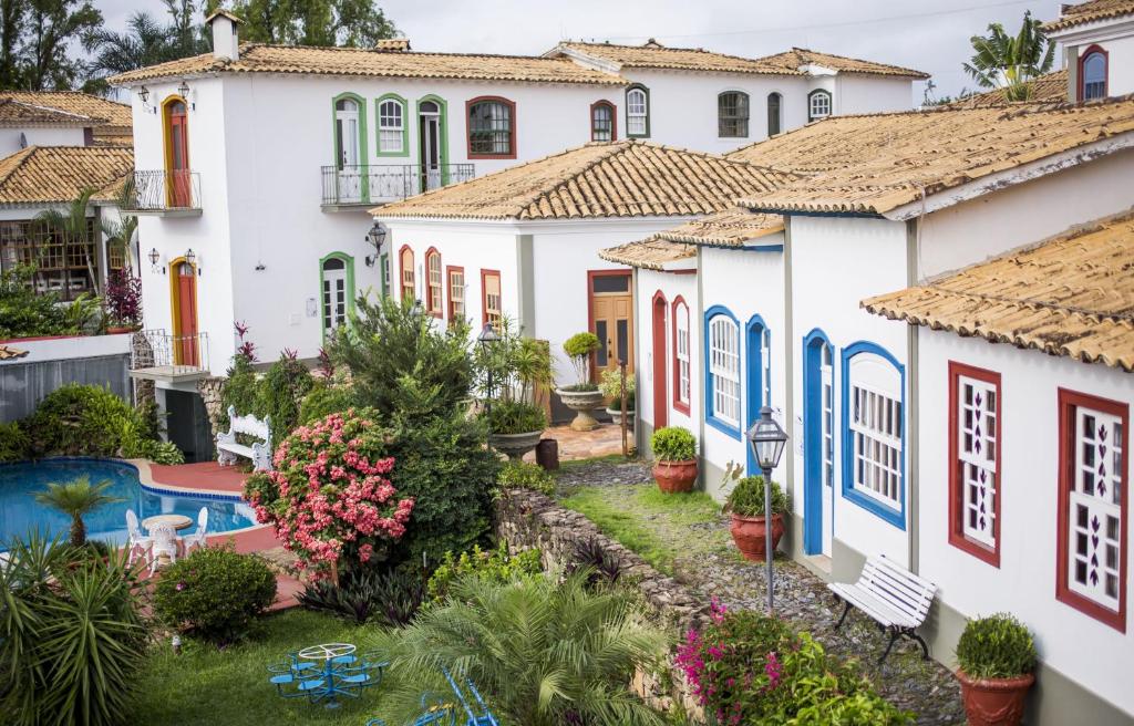  Pousada Pequena Tiradentes