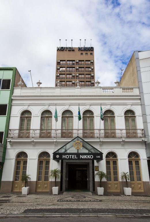  Hotel Nikko