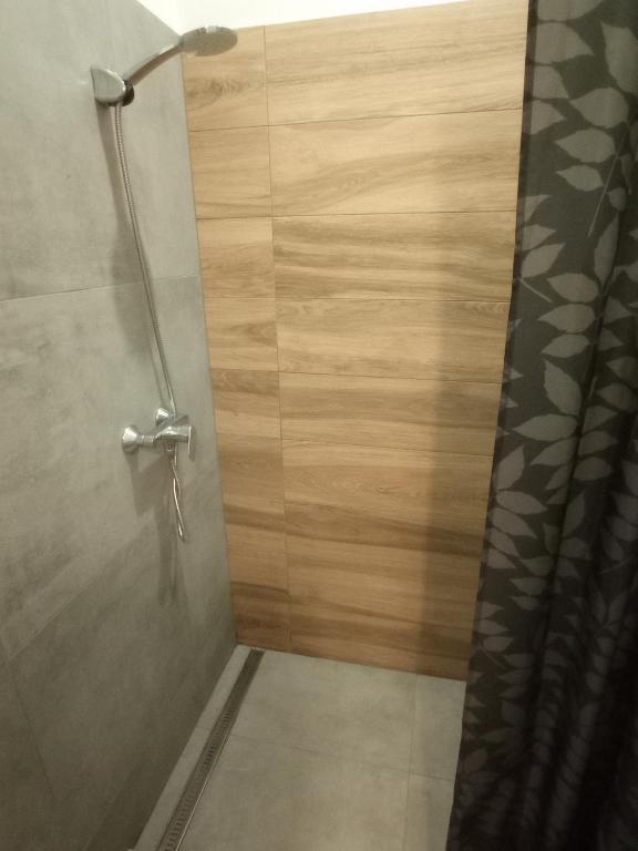 Kúpeľňa v ubytovaní GreyBlack Styles Apartment