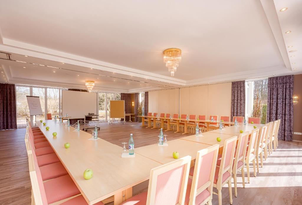 Konferenční prostory v ubytování Hotel Rosenhof bei Bamberg