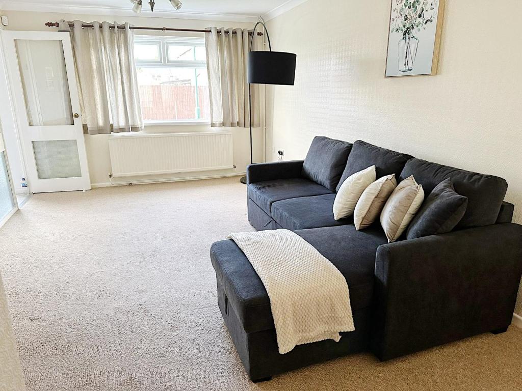 Beautiful 3 Bed House with Parking in Nottingham, Nottingham (updated