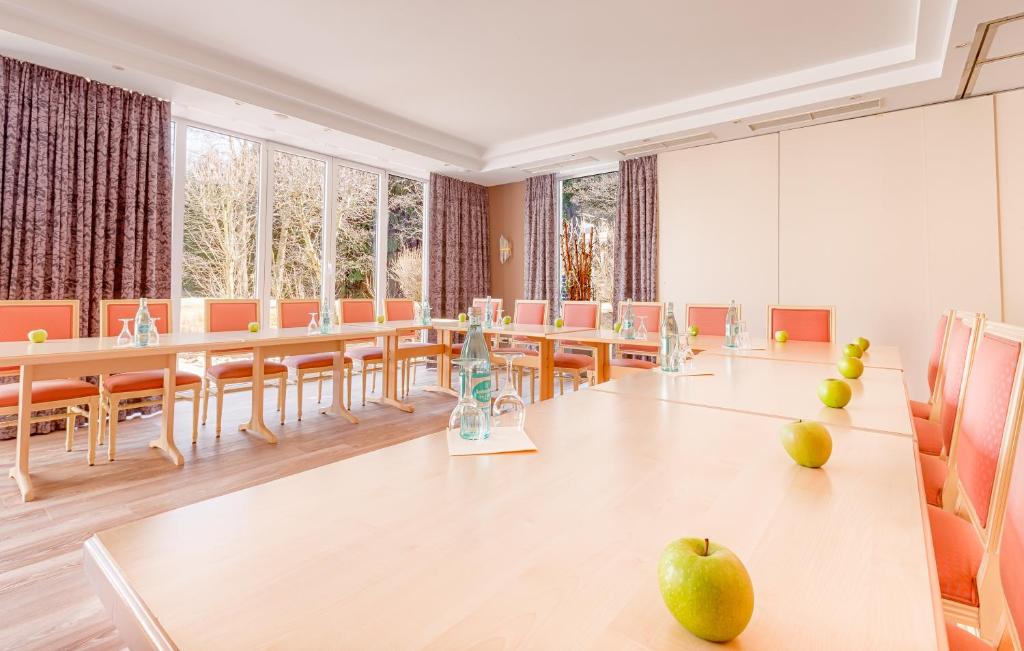 Fotografie z fotogalerie ubytování Hotel Rosenhof bei Bamberg v destinaci Kemmern