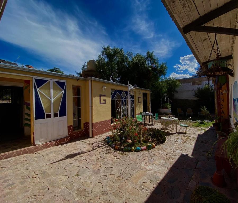 Gran Casa Hostel&Camping
