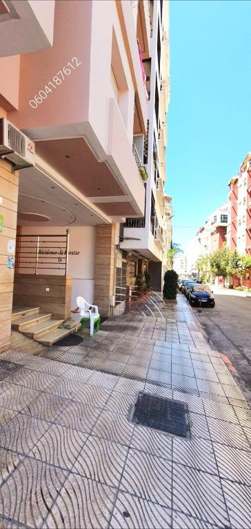 Appart-hotel haut standing