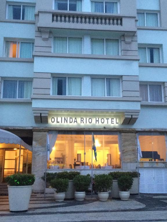  Olinda Rio Hotel
