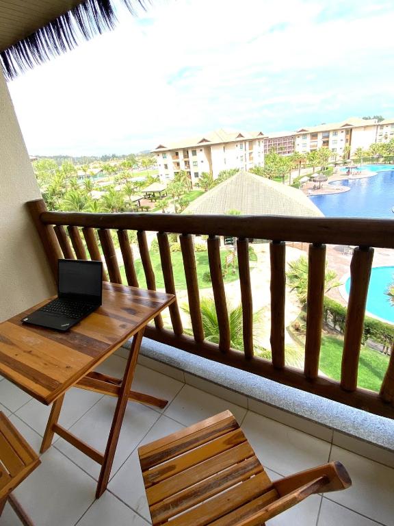 VG Sun Cumbuco Sea Breeze Vista Mar - Studio Avec Vue De La Piscine