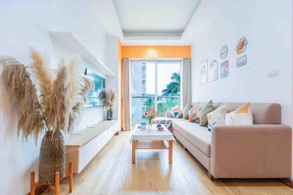 Căn hộ 3PN view biển cực xinh