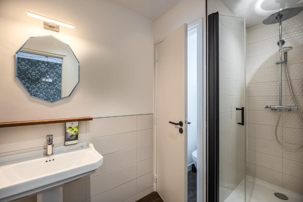 Sure Hotel By Best Western Lorient Centre - Superior-Zimmer Mit Queensize-Bett