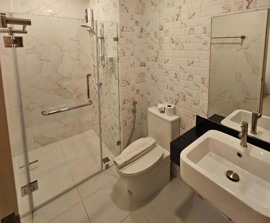 Sleepstation at Pratunam - Resim 34