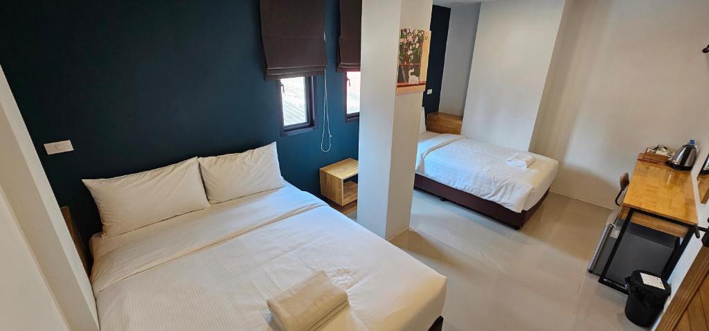 Sleepstation at Pratunam - Resim 26