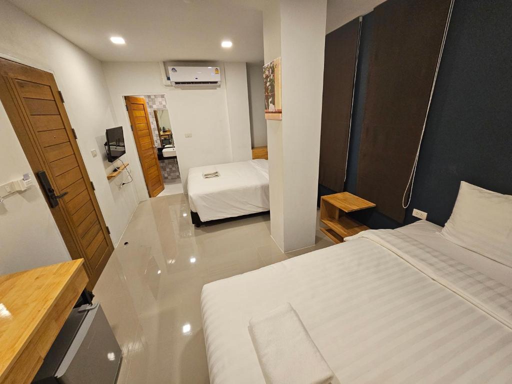 Sleepstation at Pratunam - Resim 39