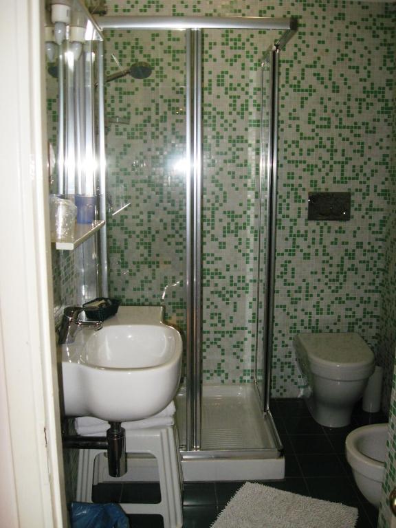 Hotel Svizzera - Habitación Triple