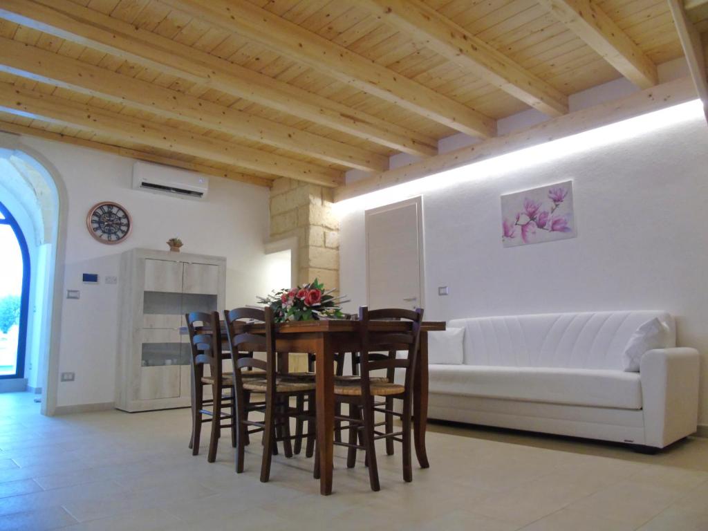 Część wypoczynkowa w obiekcie Glem Luxury