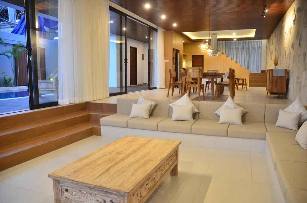 Sunshine City view Villa 6 bedrooms with a private pool