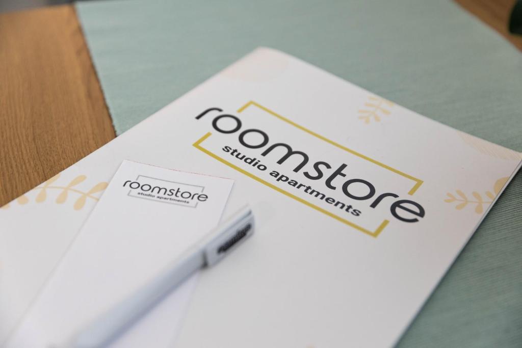 Roomstore Studio Apartments - Resim 23