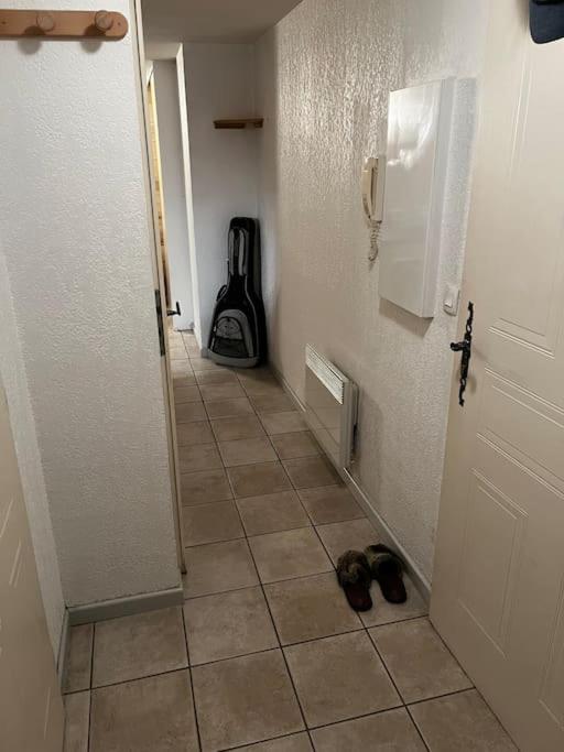 Fotografia z galérie ubytovania Appartement au pied des pistes v destinácii Combloux