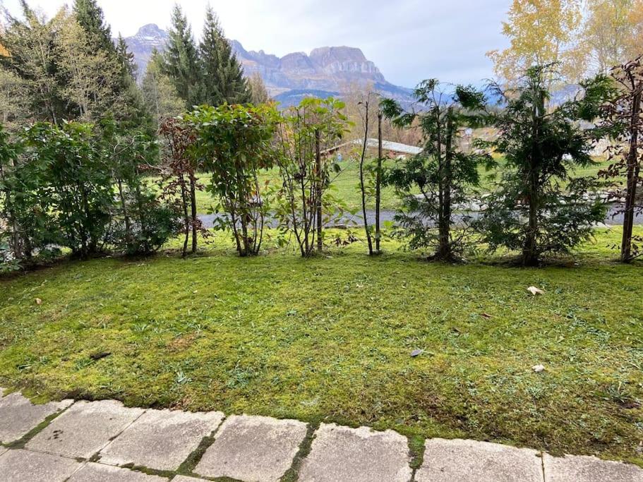 Príroda v okolí apartmánu