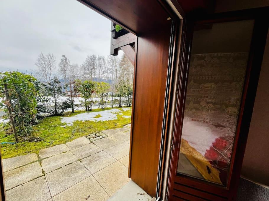 Fotografia z galérie ubytovania Appartement au pied des pistes v destinácii Combloux