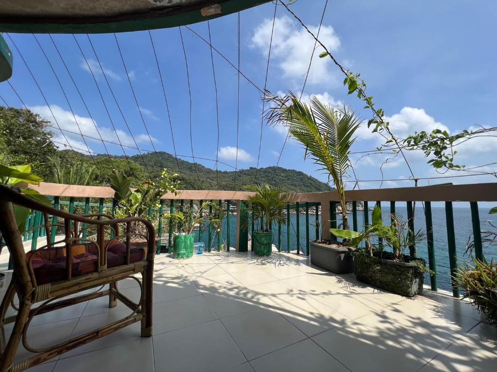 Hin Wong Apartments Dive & Snorkel Resort - Apartamento Con Vista Al Mar