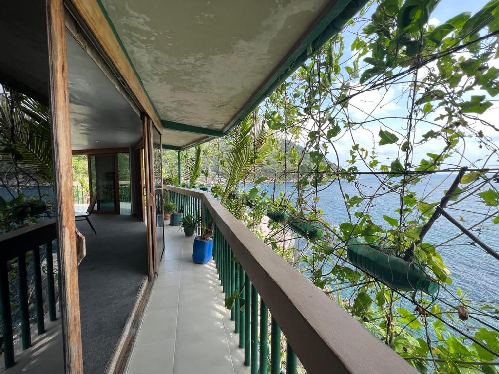 Hin Wong Apartments Dive & Snorkel Resort - Apartamento De Lujo