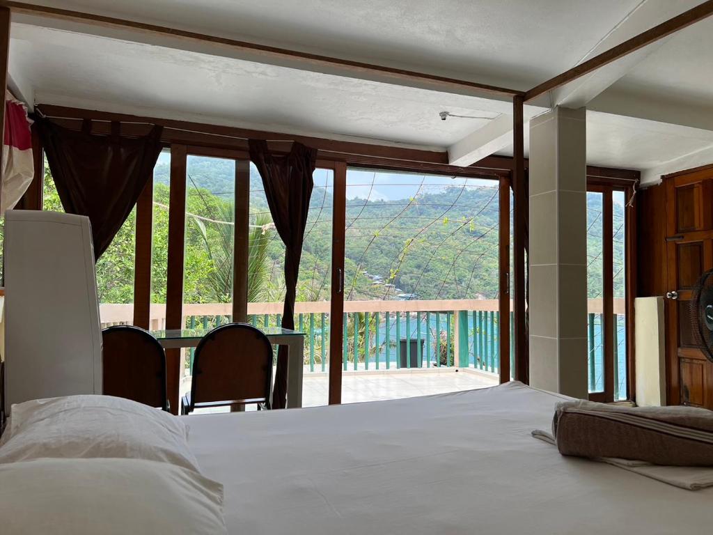 Hin Wong Apartments Dive & Snorkel Resort - Apartamento Con Vista Al Mar