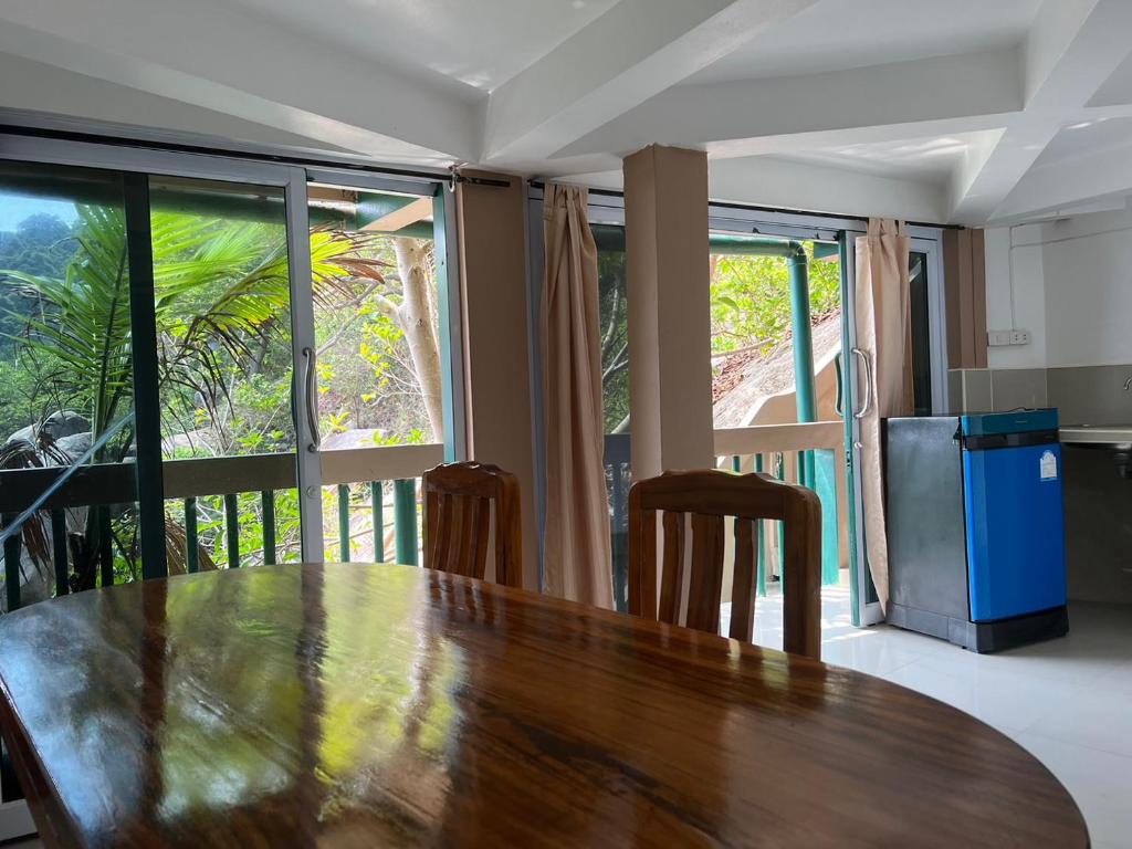 Hin Wong Apartments Dive & Snorkel Resort - Estudio Estándar