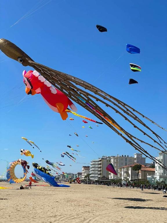 Fotografie z fotogalerie ubytování Hotel Terramare v destinaci Lido di Jesolo