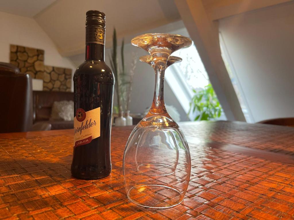 Nápoje v ubytování B&B De Dorpshoeve