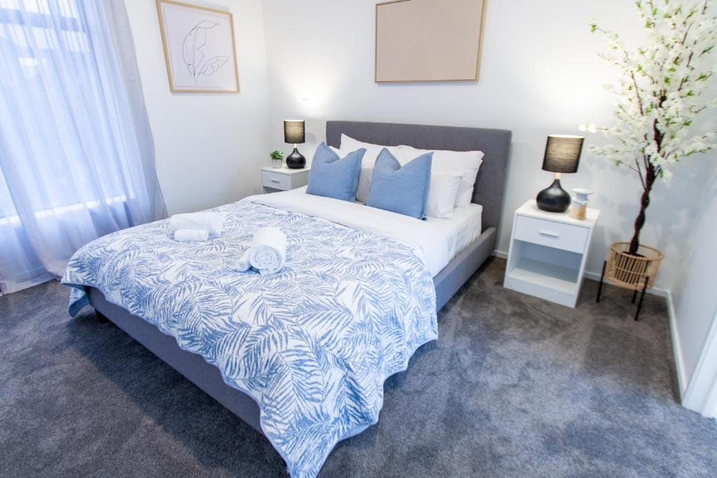 Stylish 2-Bedroom Haven Next to Hagley Park - Resim 21