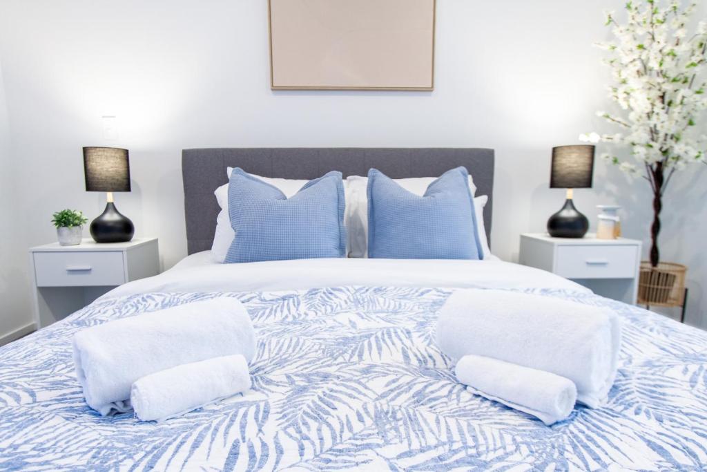 Stylish 2-Bedroom Haven Next to Hagley Park - Resim 22