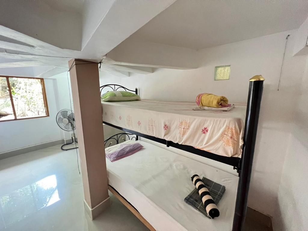 Hin Wong Apartments Dive & Snorkel Resort - Habitación Doble Presupuestar