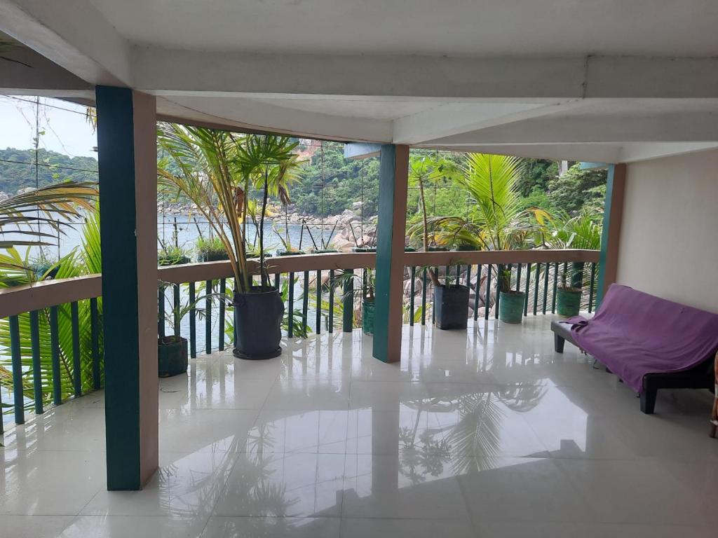 Hin Wong Apartments Dive & Snorkel Resort - Apartamento Con Vista Al Mar