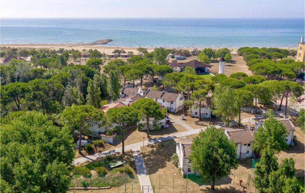 Příroda nedaleko prázdninového domu