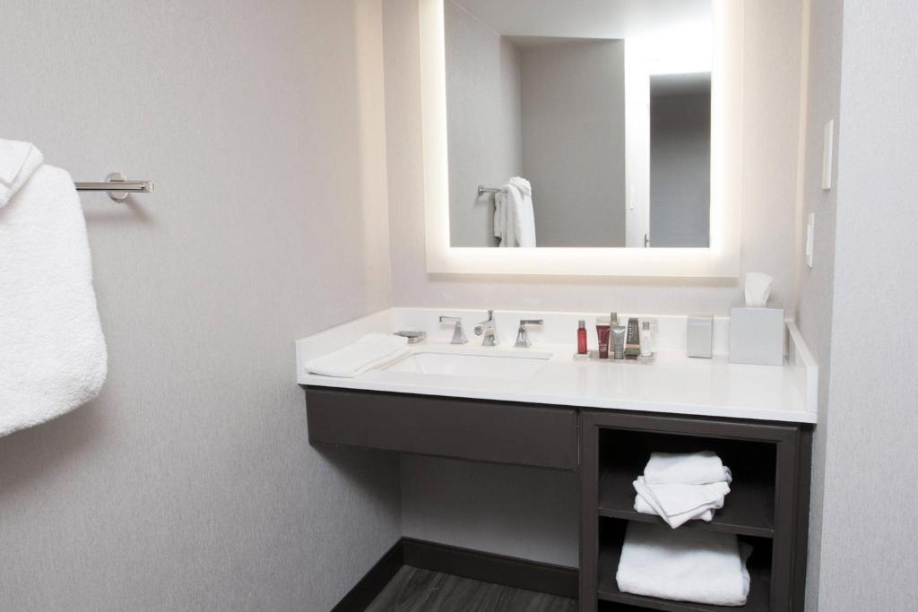 Niagara Falls Marriott Fallsview Hotel & Spa - Resim 44