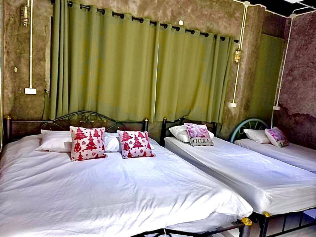 Falik Farm Stay - Salle Familiale Avec Vue Sur Le Lac