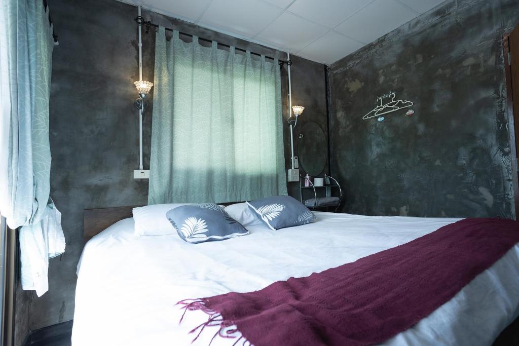 Falik Farm Stay - Chambre Double Avec Vue Sur Le Jardin