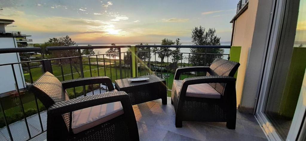 Fotografija u galeriji objekta Sunset Home Apartman u Siofoku