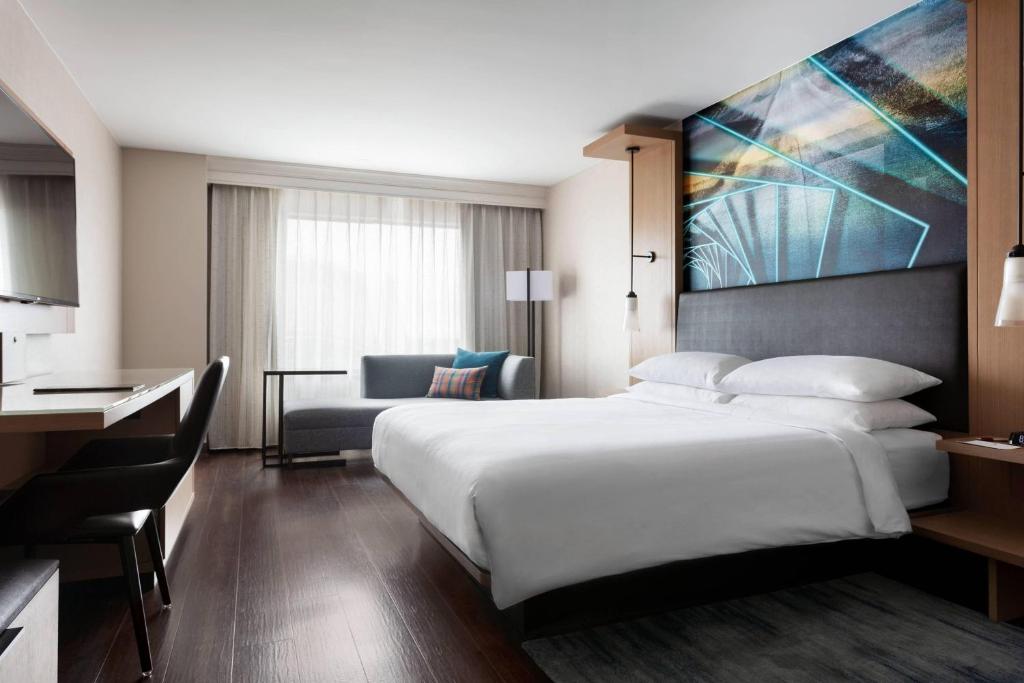 Des Moines Marriott Downtown - 